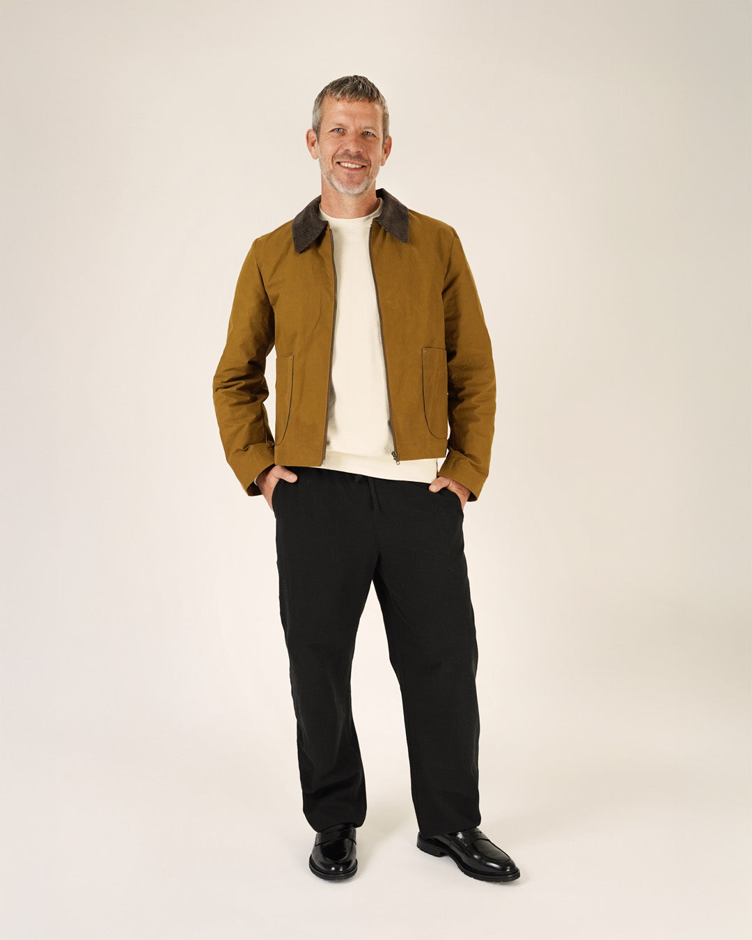 Bear Jacket