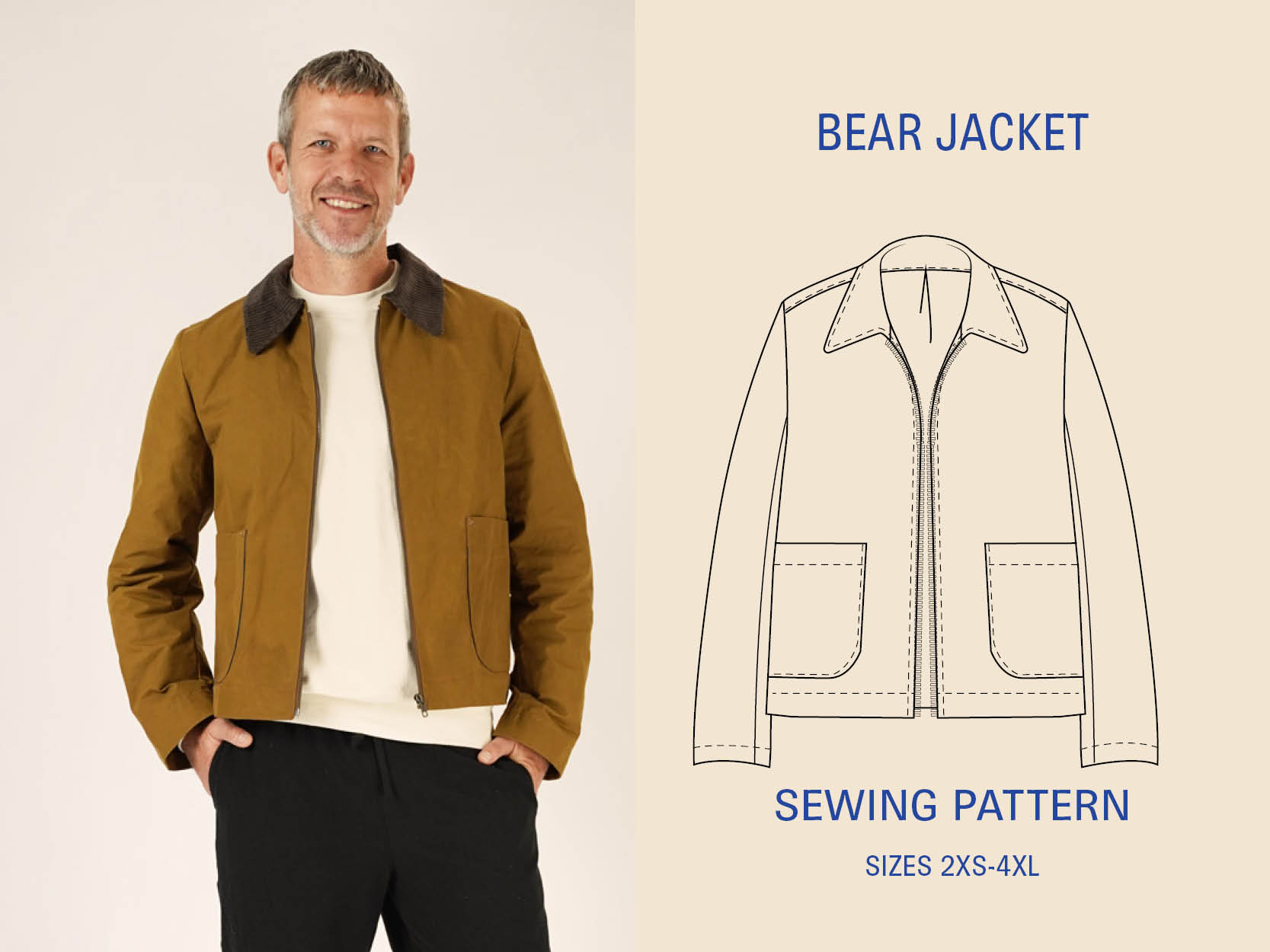 Bear Jacket