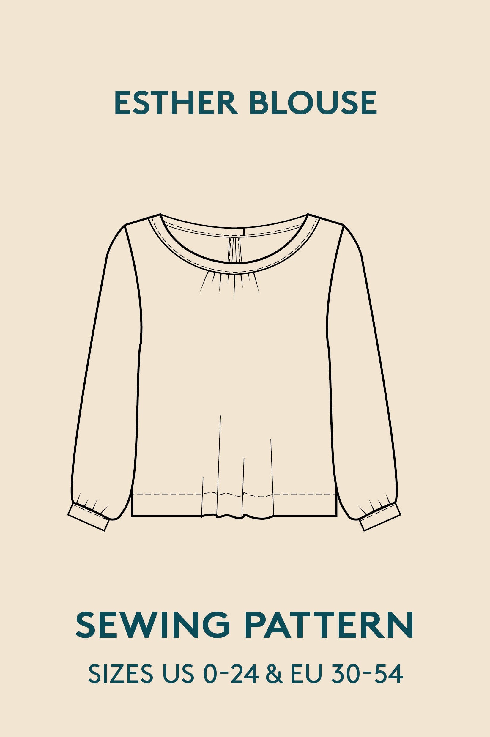 Esther Blouse