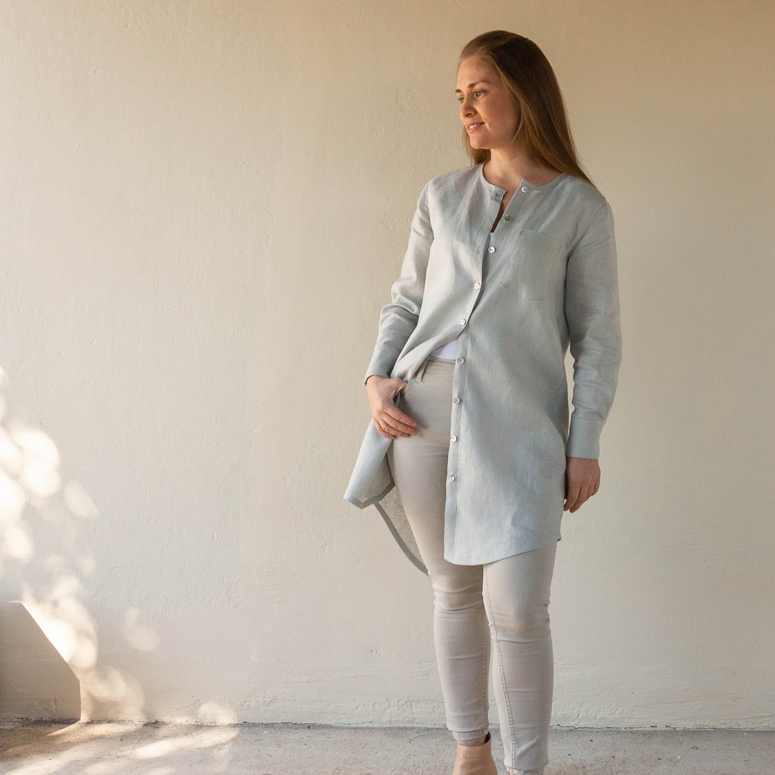 Savannah Shirtdress