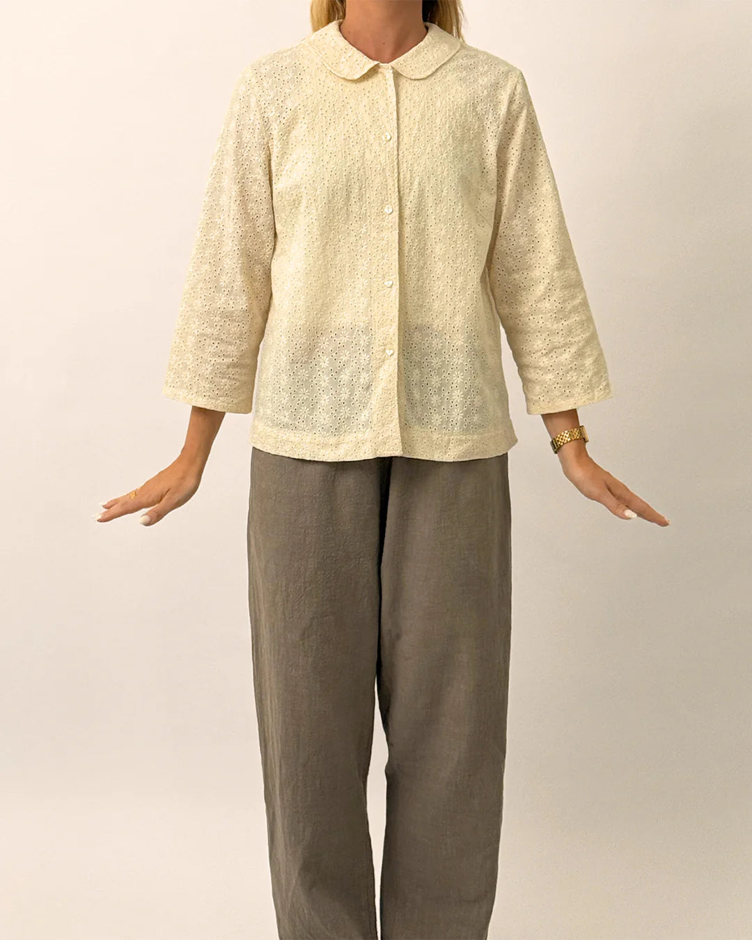 Dukke Blouse