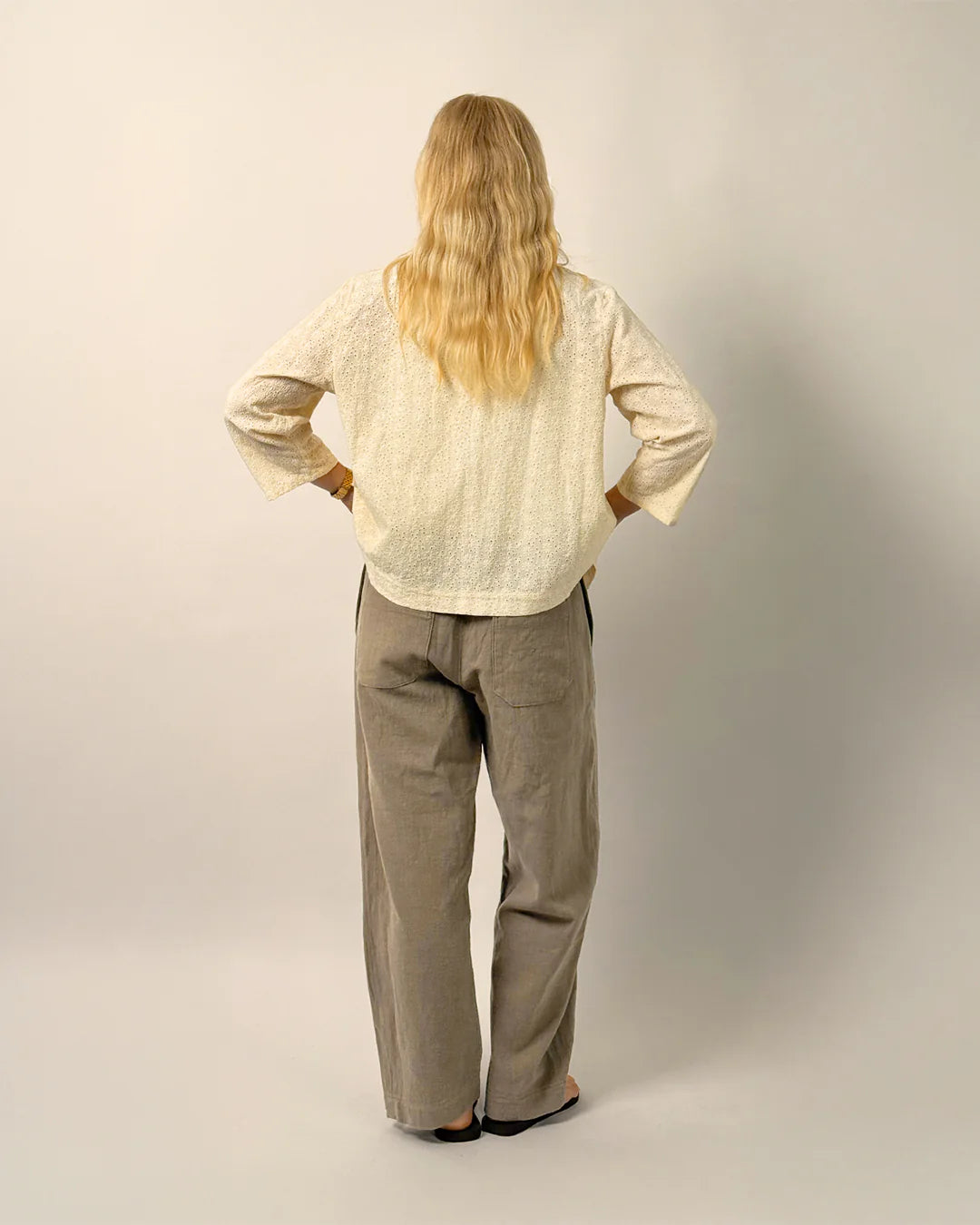 Dukke Blouse