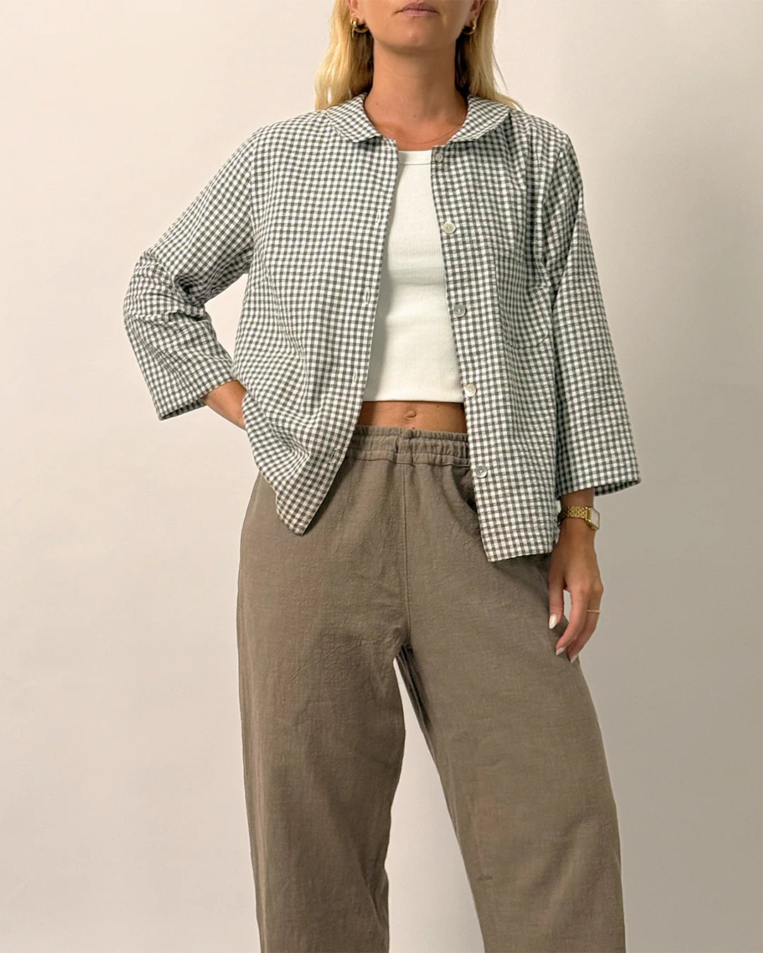Dukke Blouse