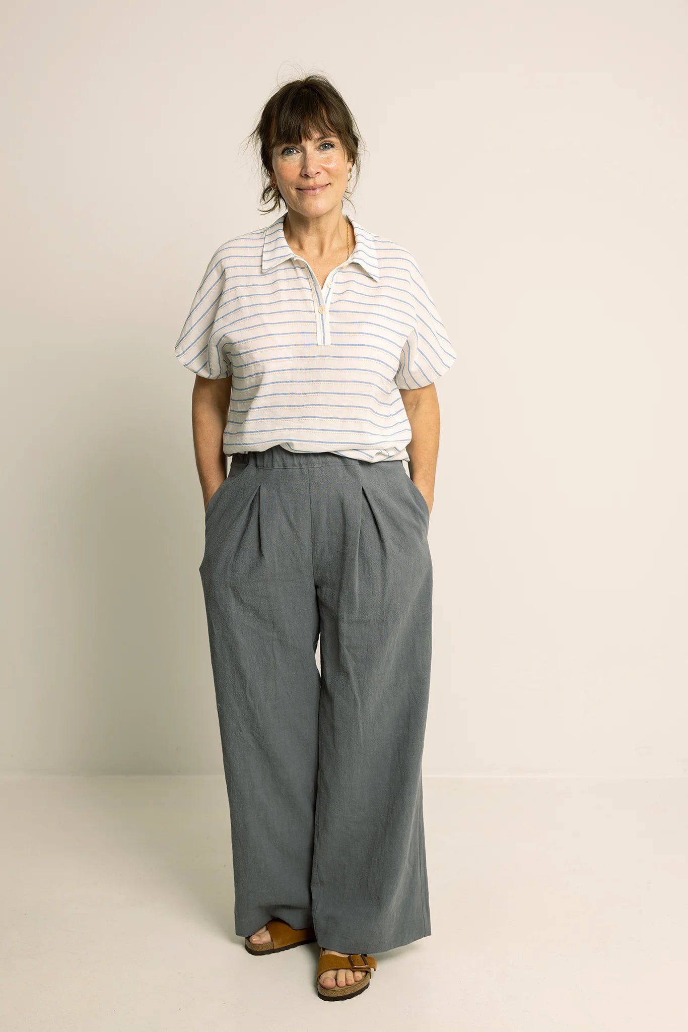 Palazzo Pants
