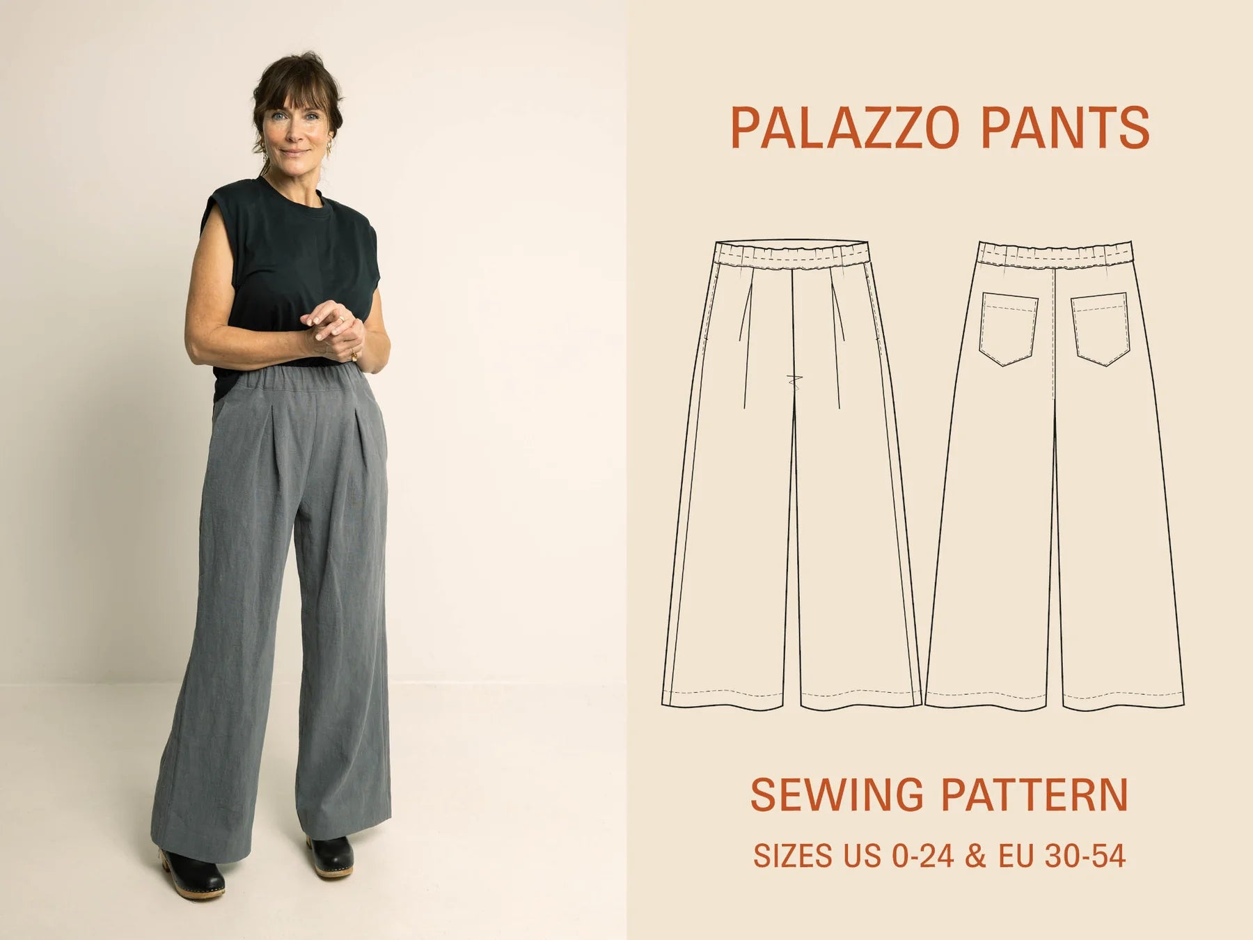 Palazzo Pants