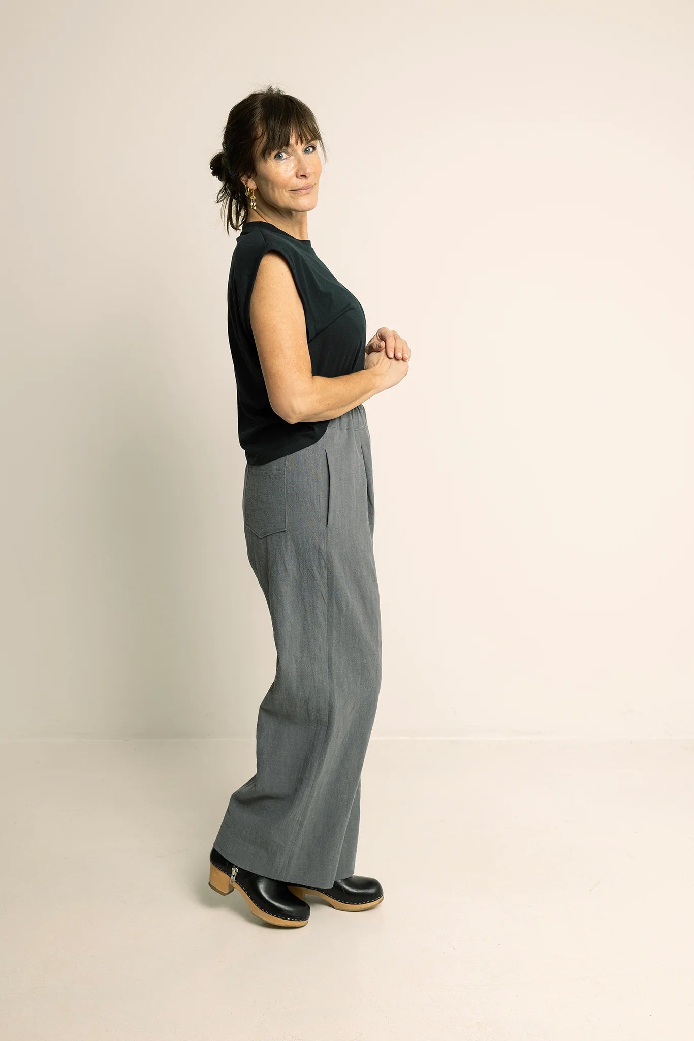 Palazzo Pants