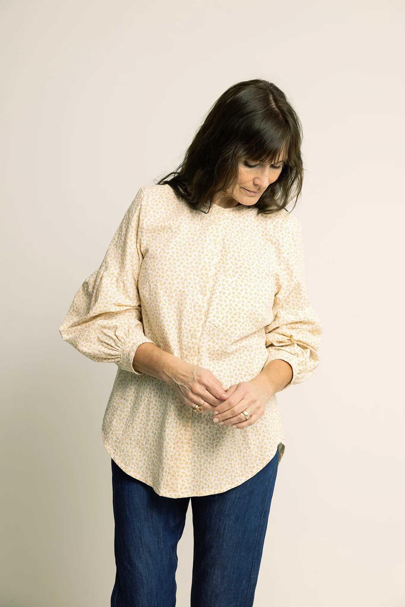 Puff Shirt