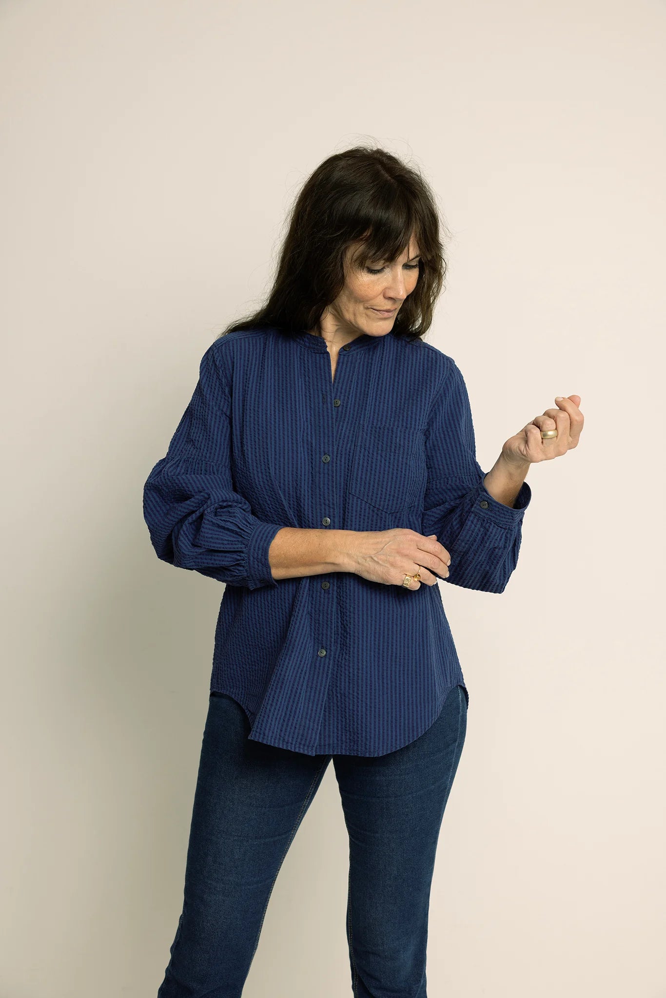 Puff Shirt