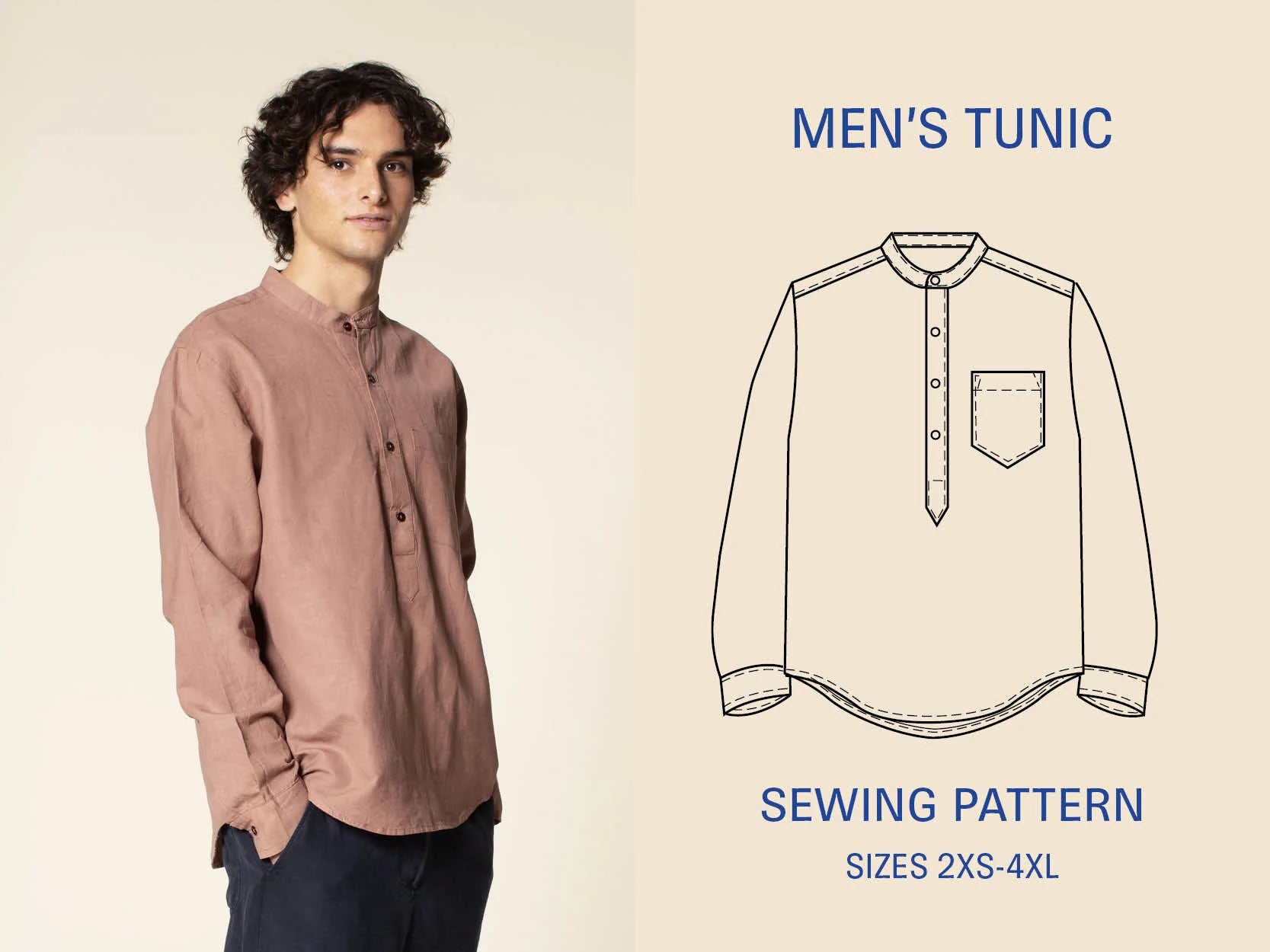 Men's Tunic