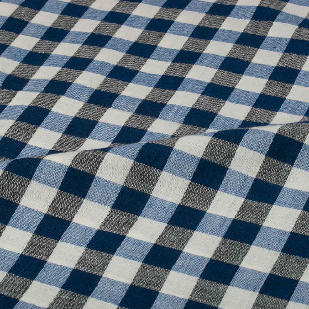 Handwoven Khadi Cotton - 739