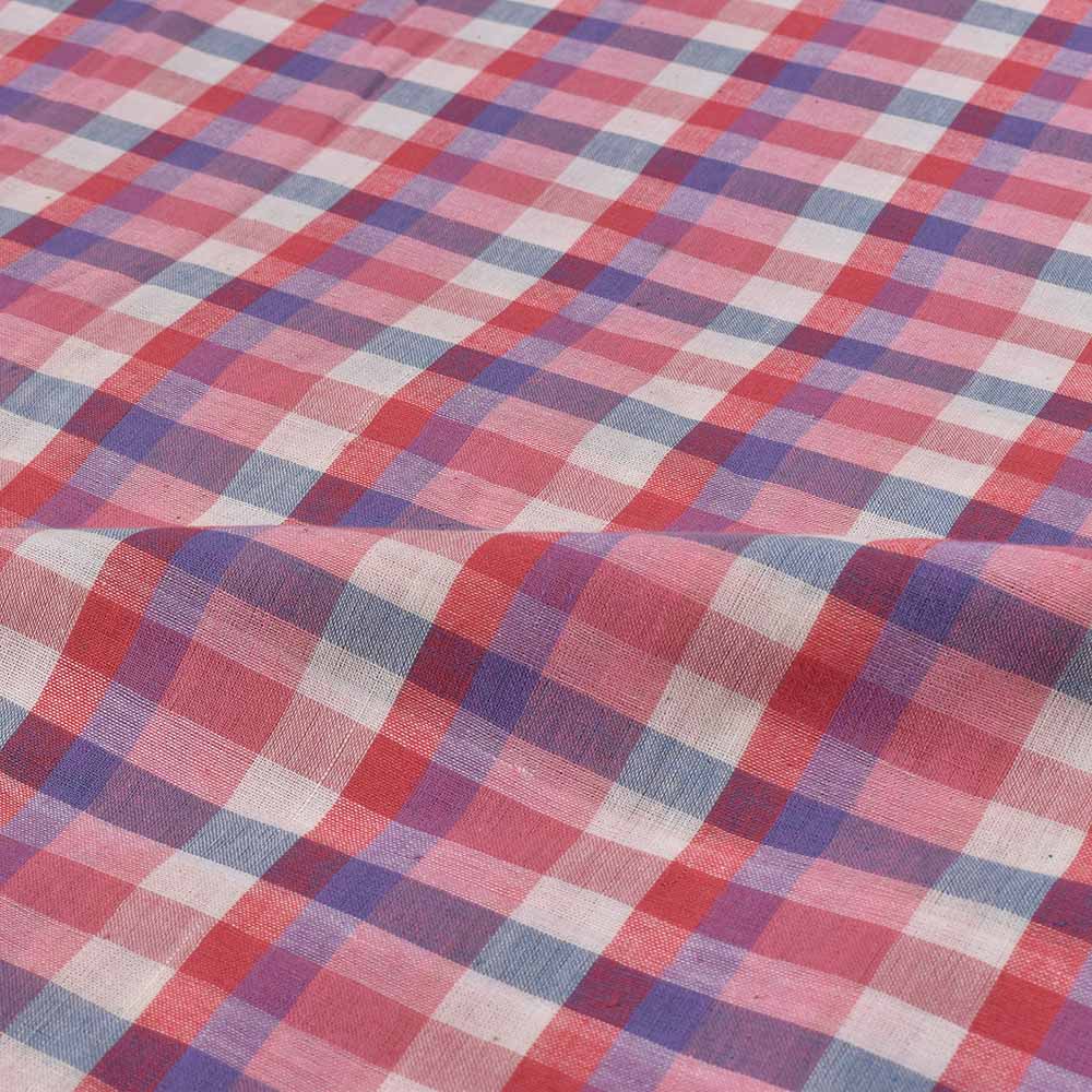 Handwoven Khadi Cotton - 590