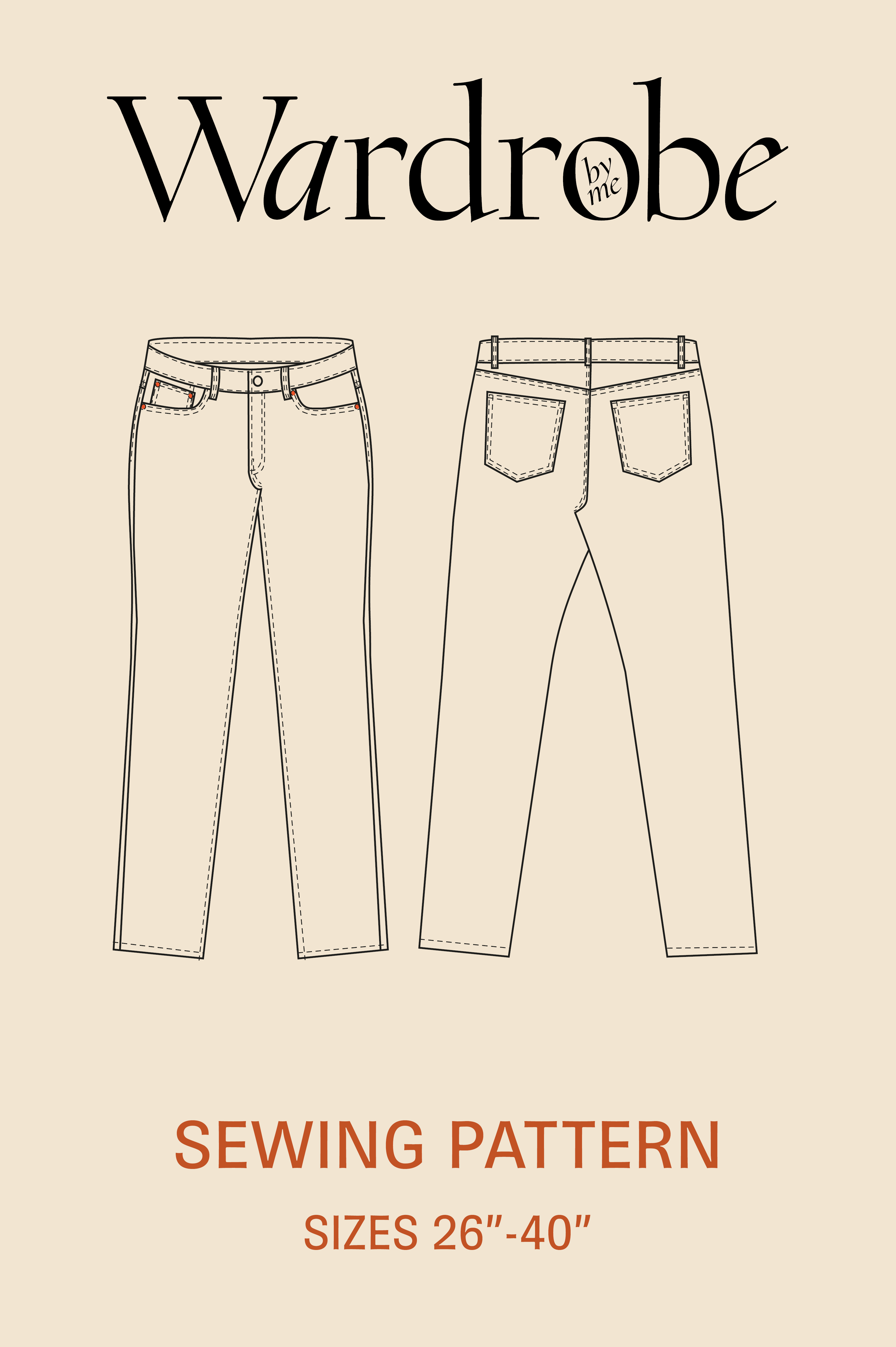 Women's jeans