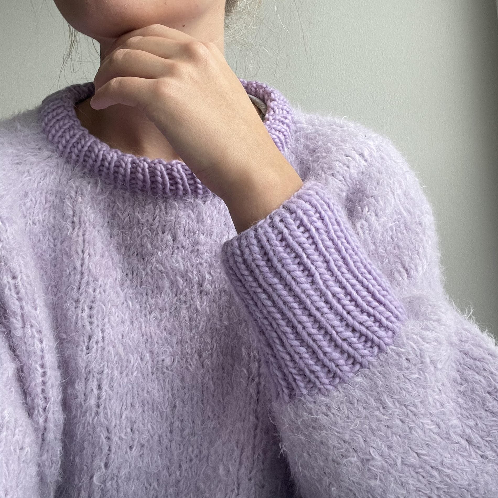 Wildchild sweater adult