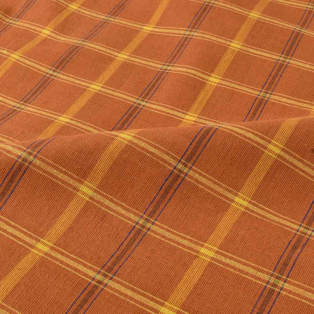 Handwoven Khadi Cotton - 494