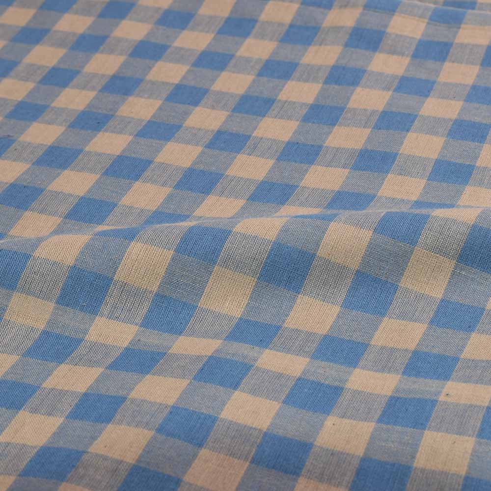 Handwoven Khadi Cotton - 593