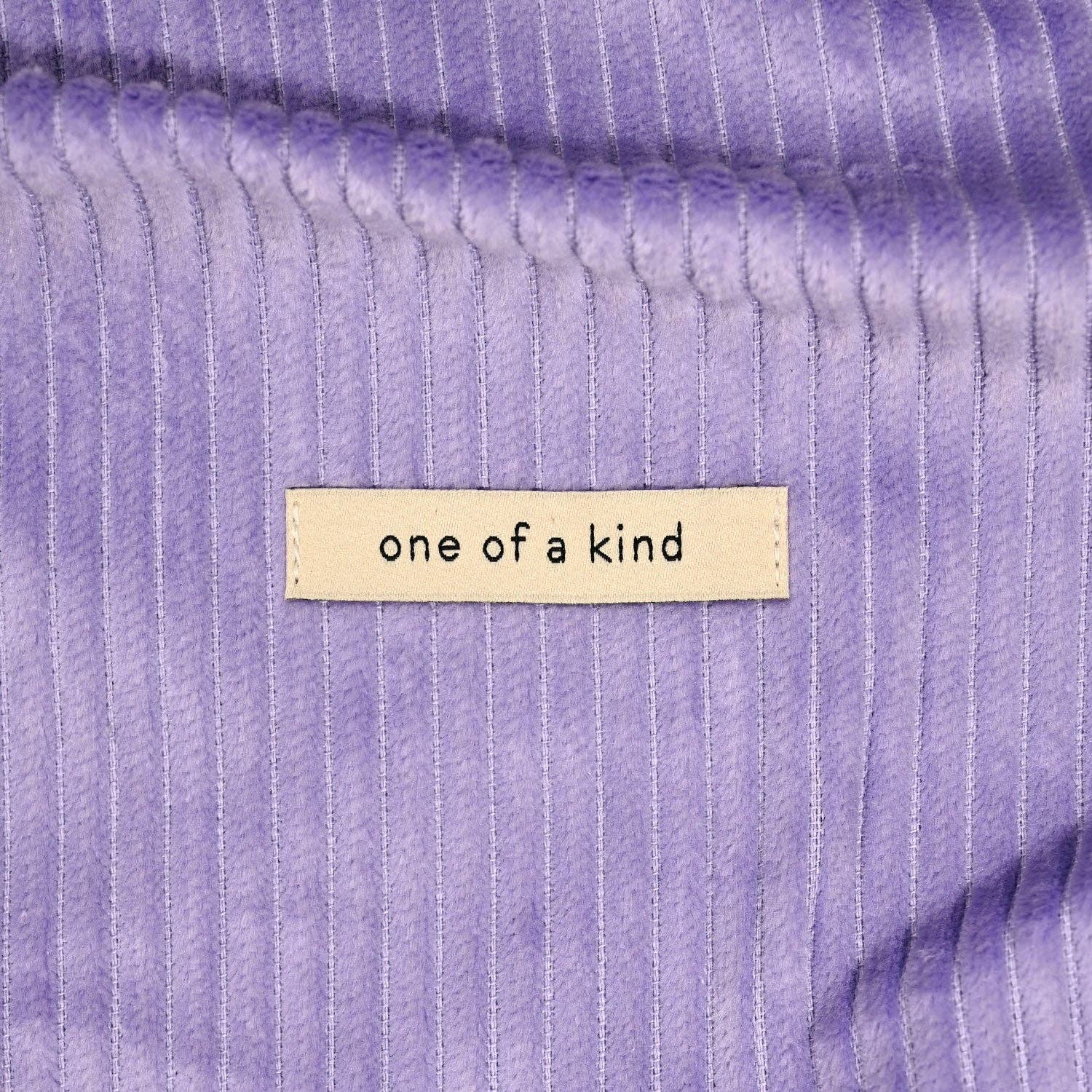 One Of A Kind Woven Labels