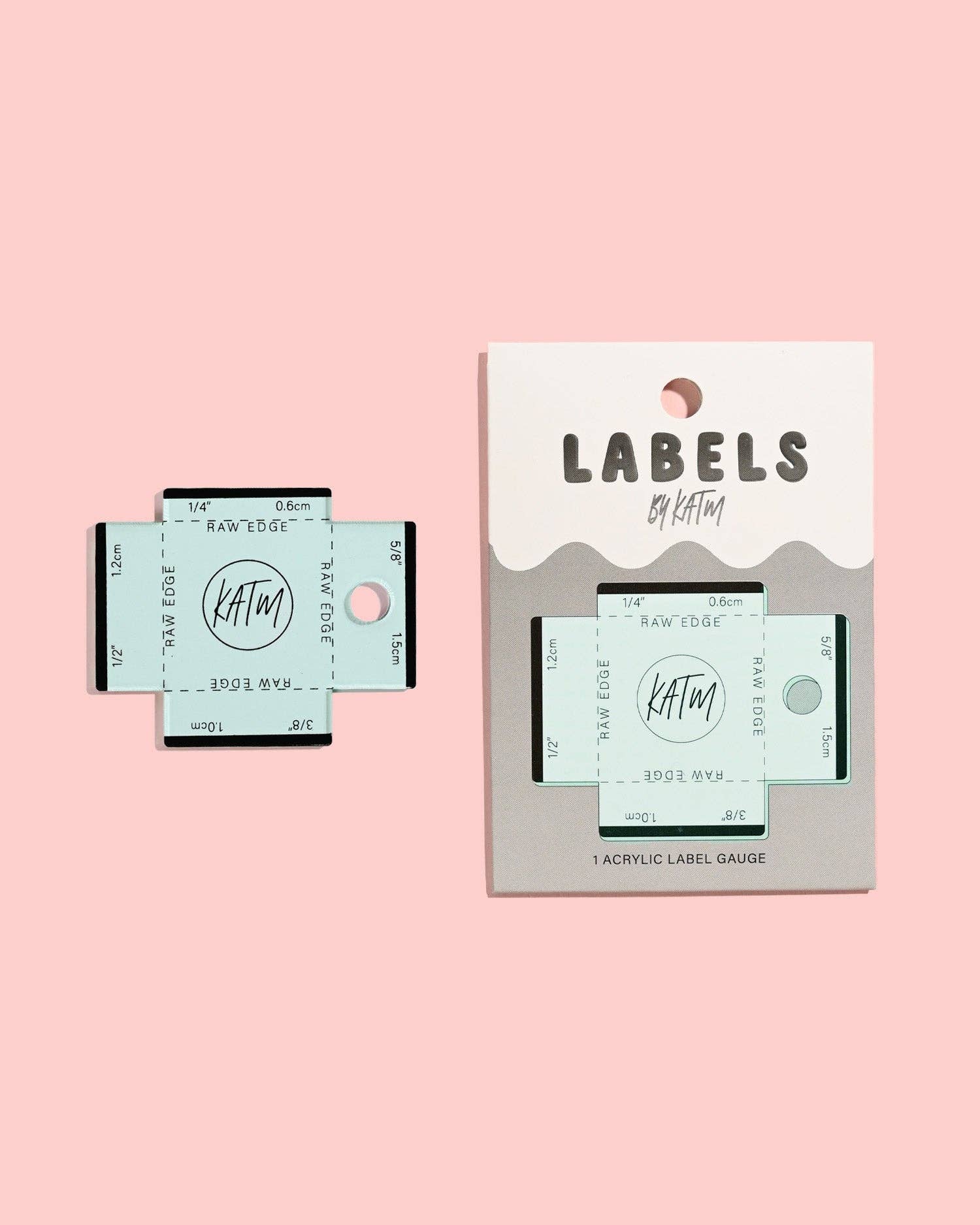 Label Gauge by KATM