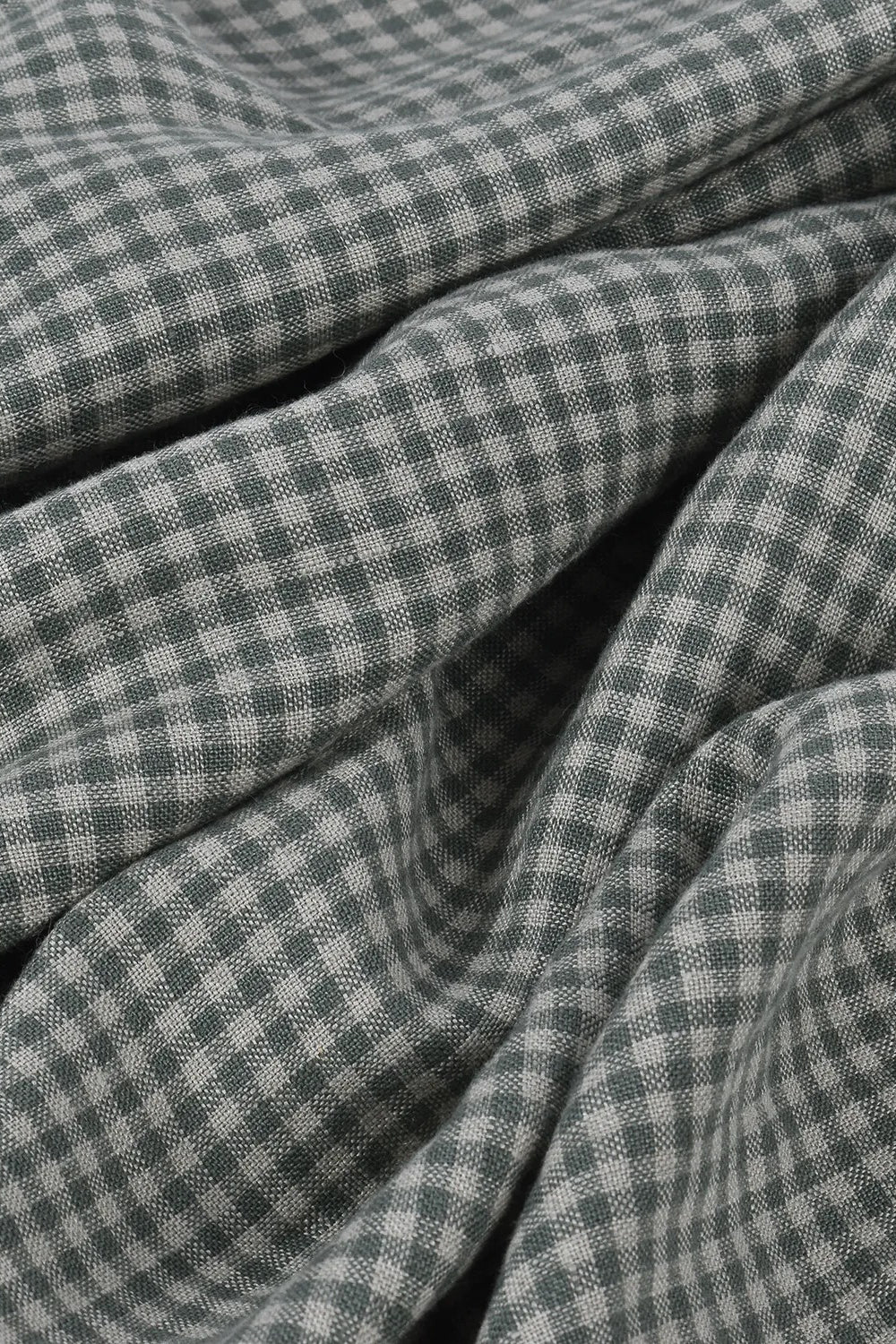 Green Chess - Washed Linen