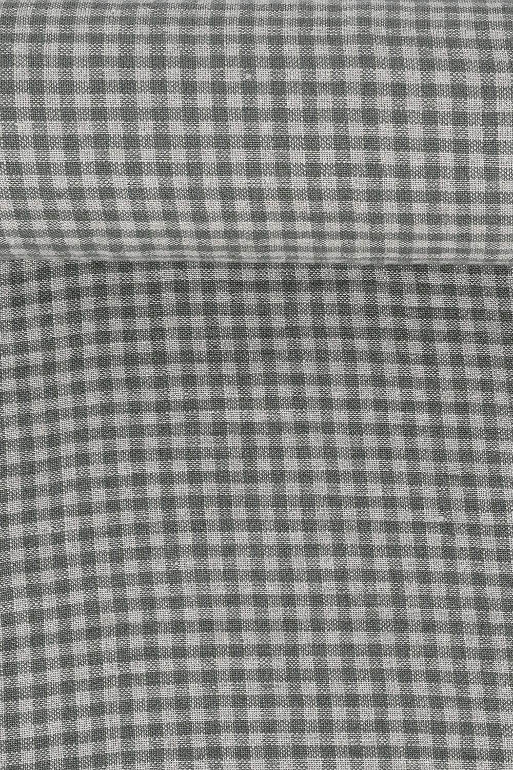 Green Chess - Washed Linen