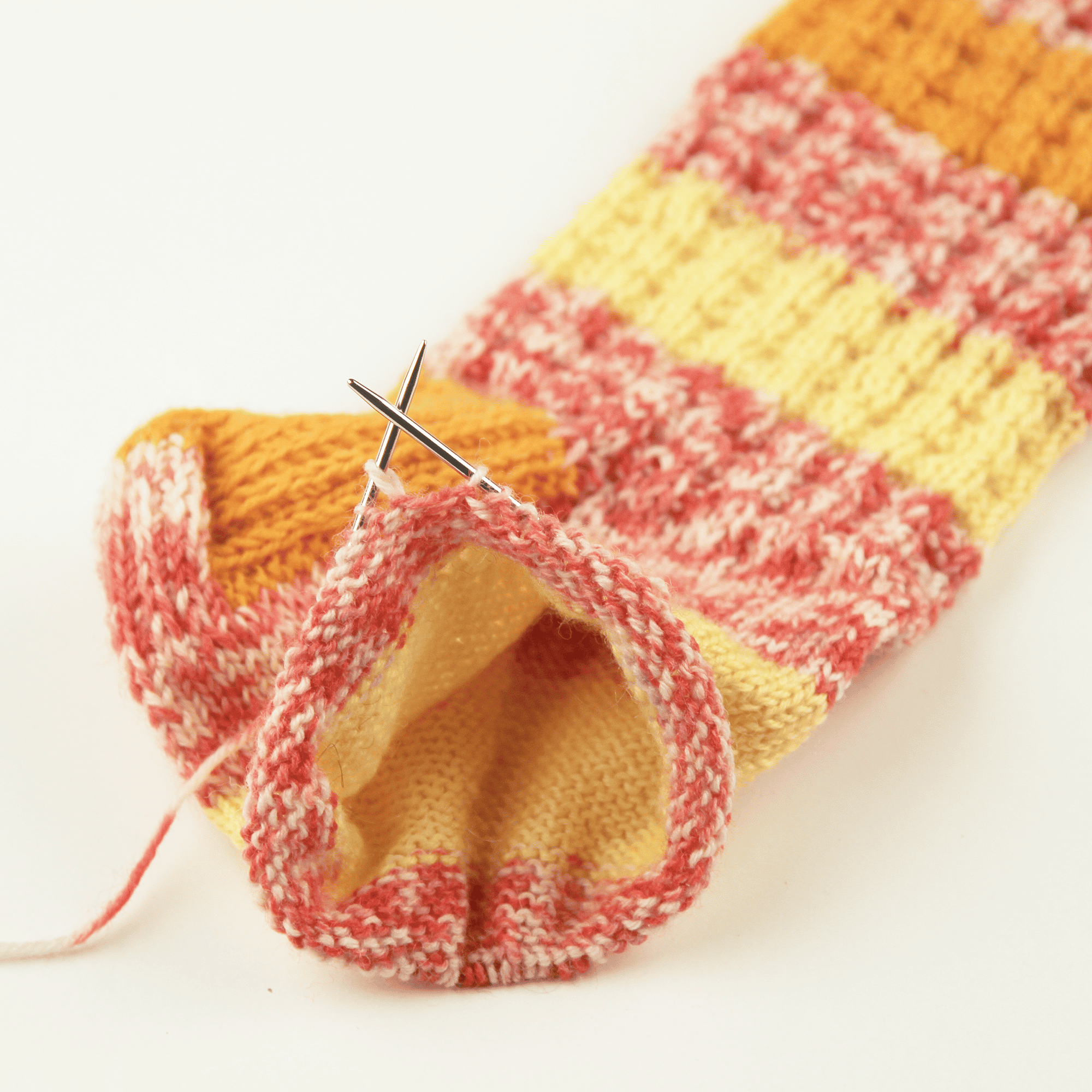 SockWonder Lace circular knitting needle