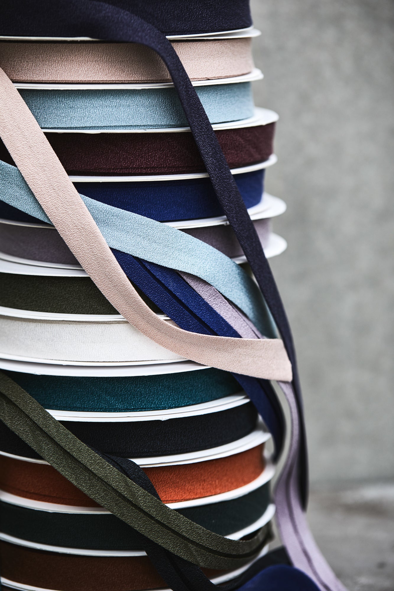Crispy Crepe Bias Tape - 13 mm