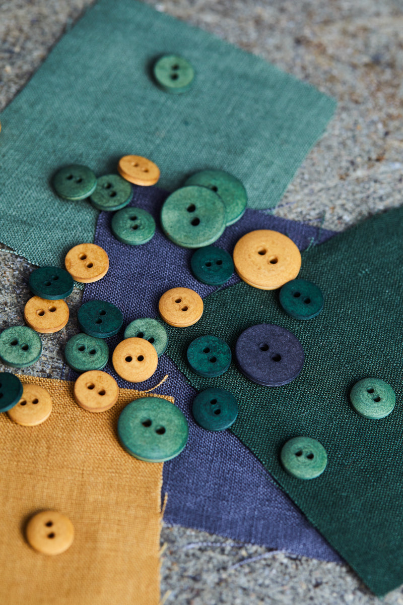 Curb Cotton Button colour assortment