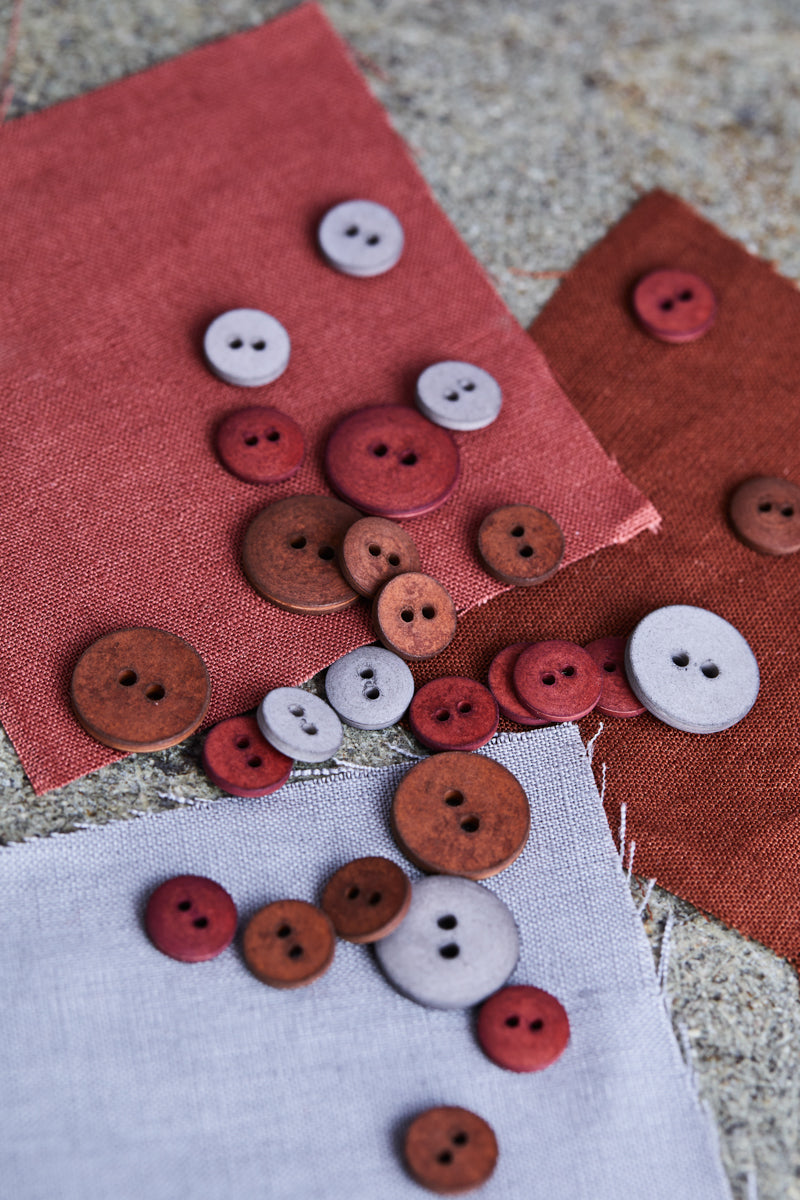 Curb Cotton Button colour assortment