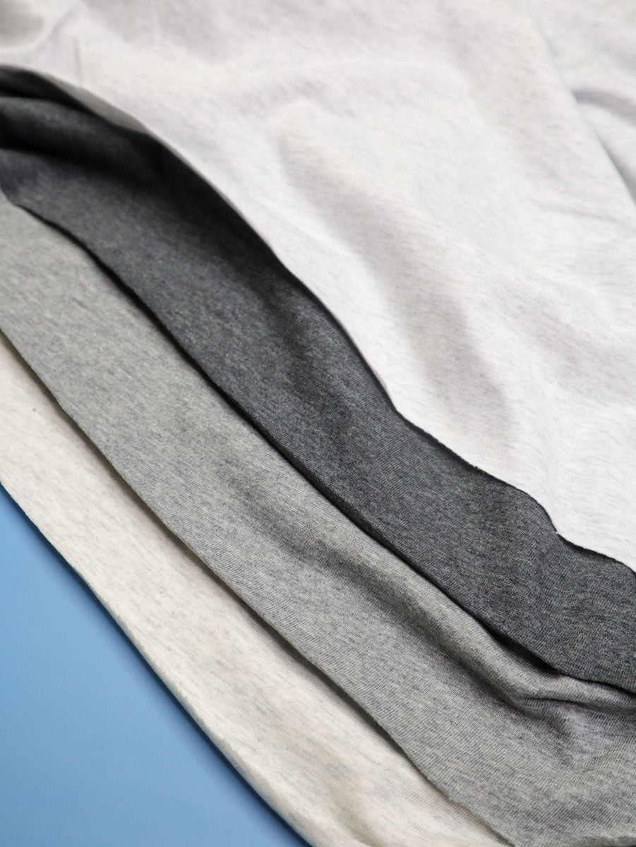 Melange Single Jersey