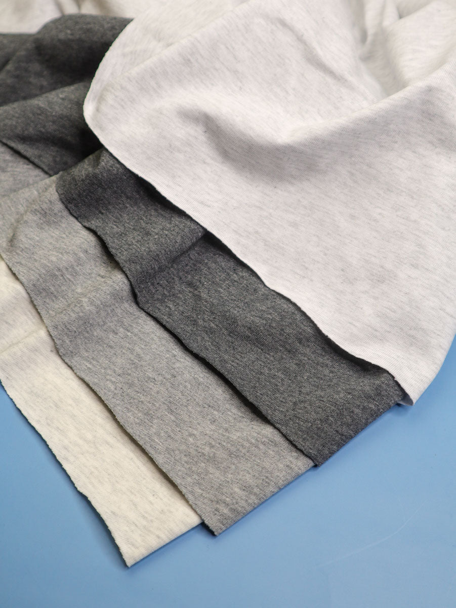 Melange Single Jersey