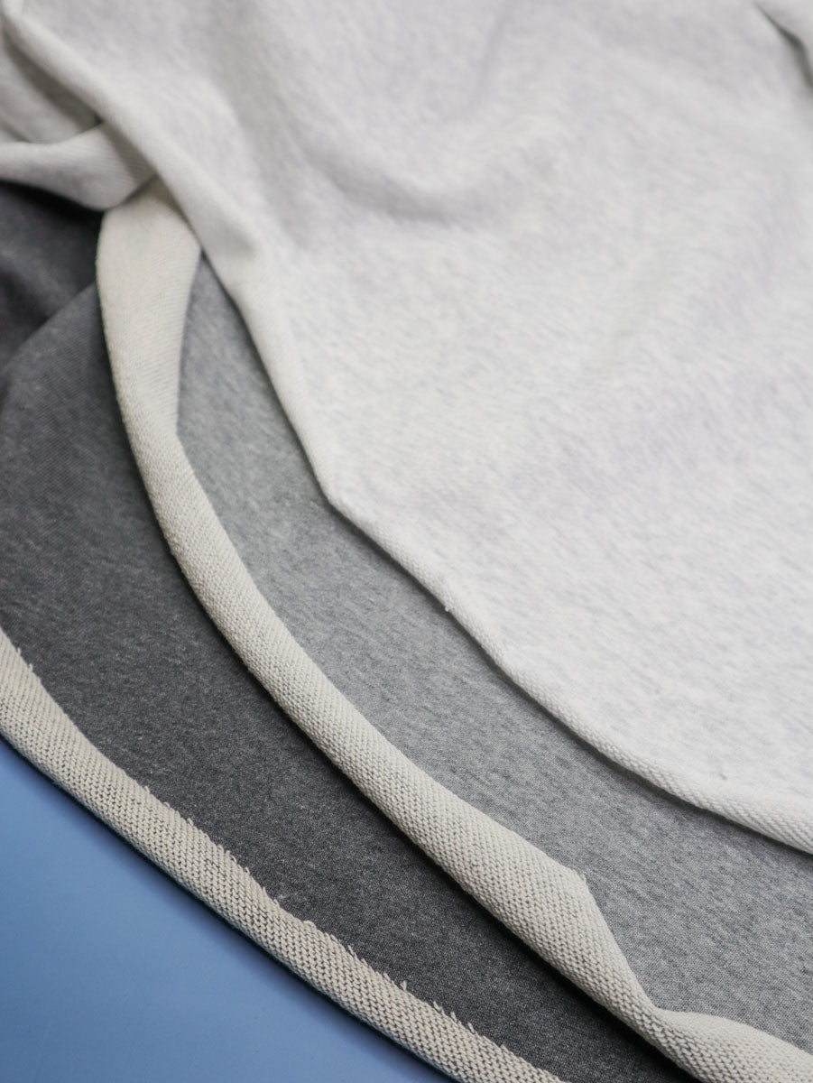 Loopback Melange Sweat