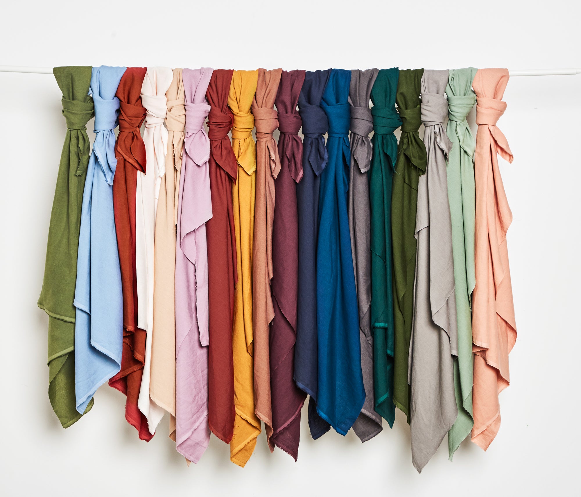 Nisa Softened Linen