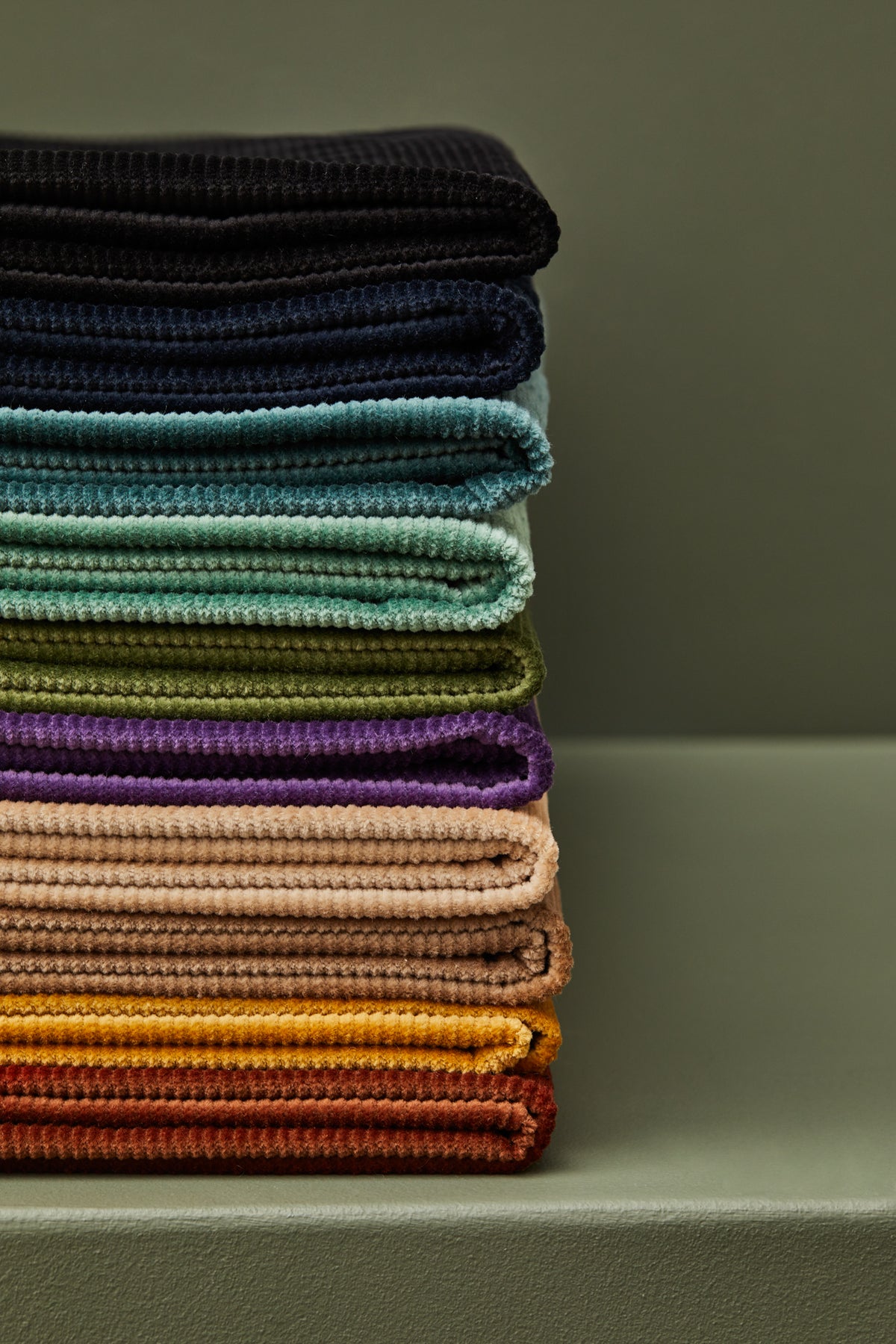 Organic Cotton Kora Corduroy - OEKO-TEX® / GOTS - Mind The Maker - Fuchsia