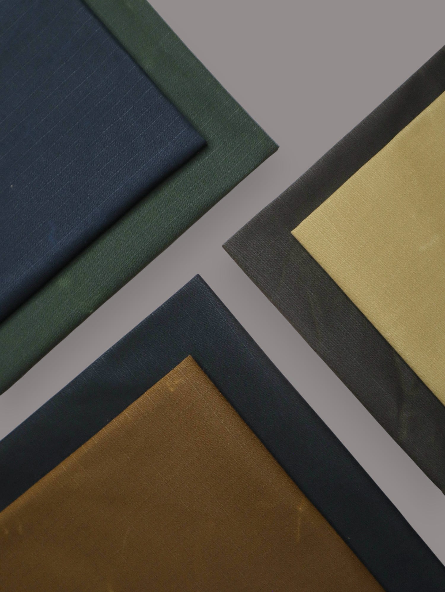 Ripstop Waxed Cotton