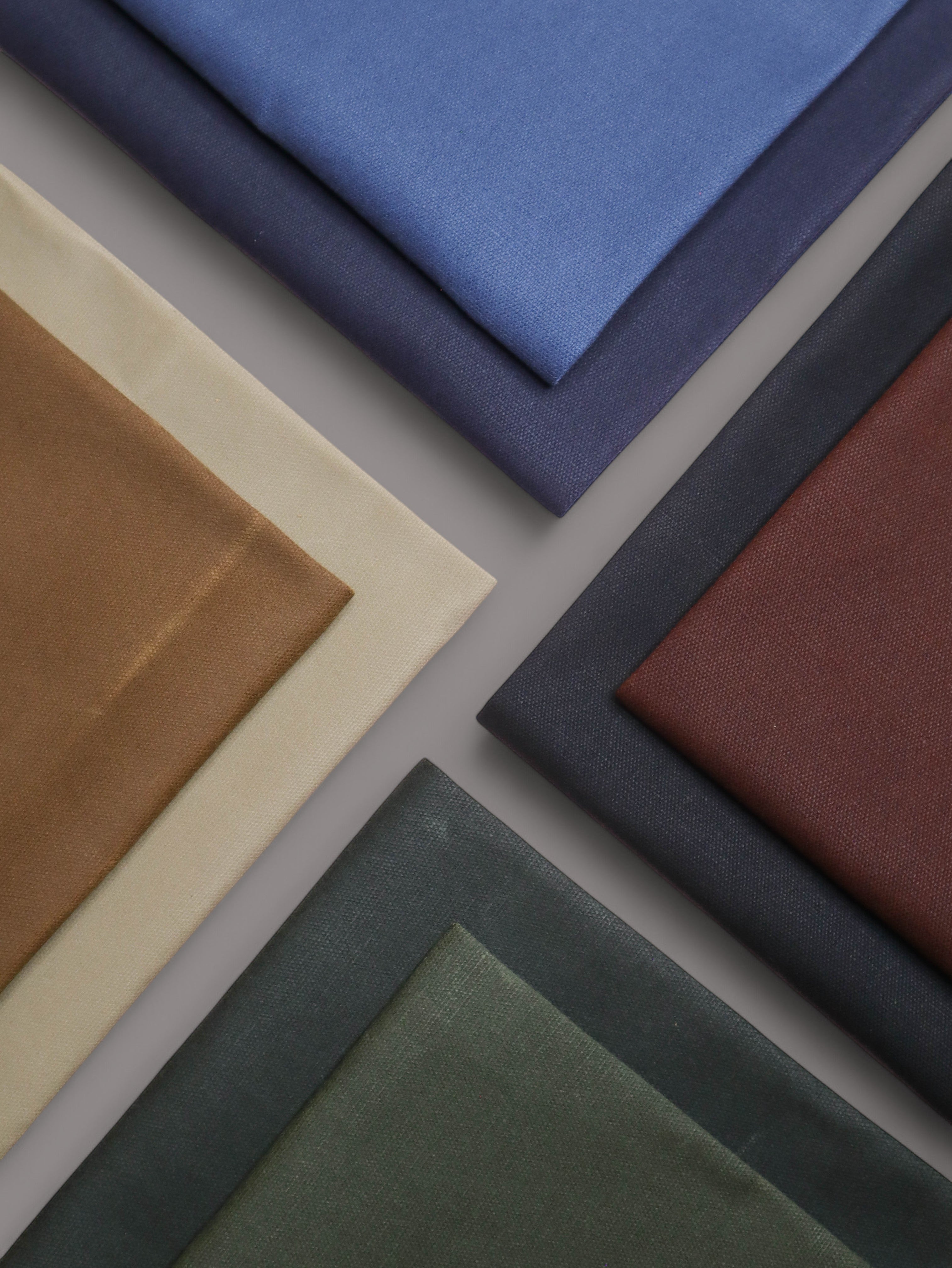 Vera Waxed Cotton
