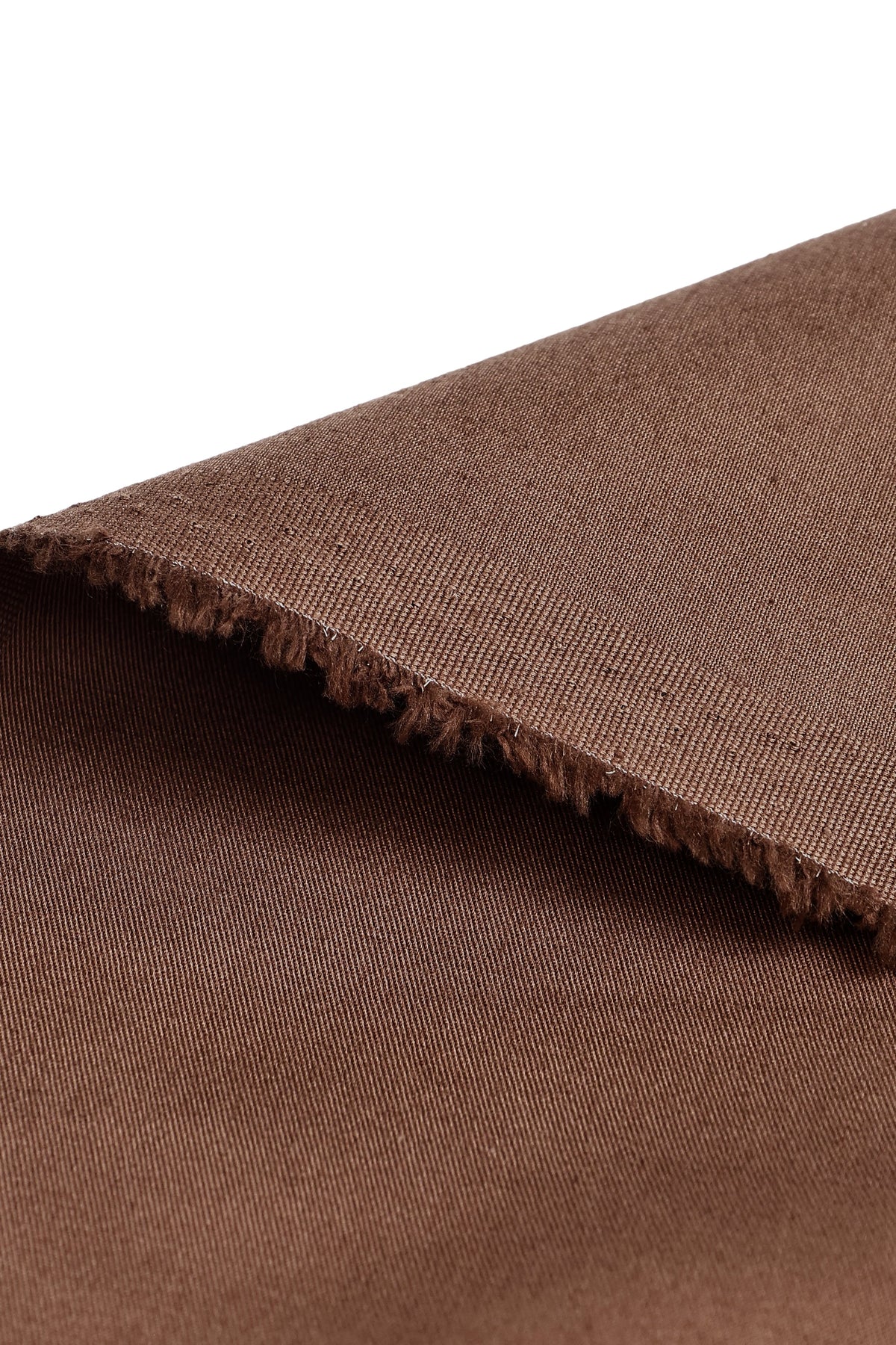 Chino Cotton - Havana Brown - 1