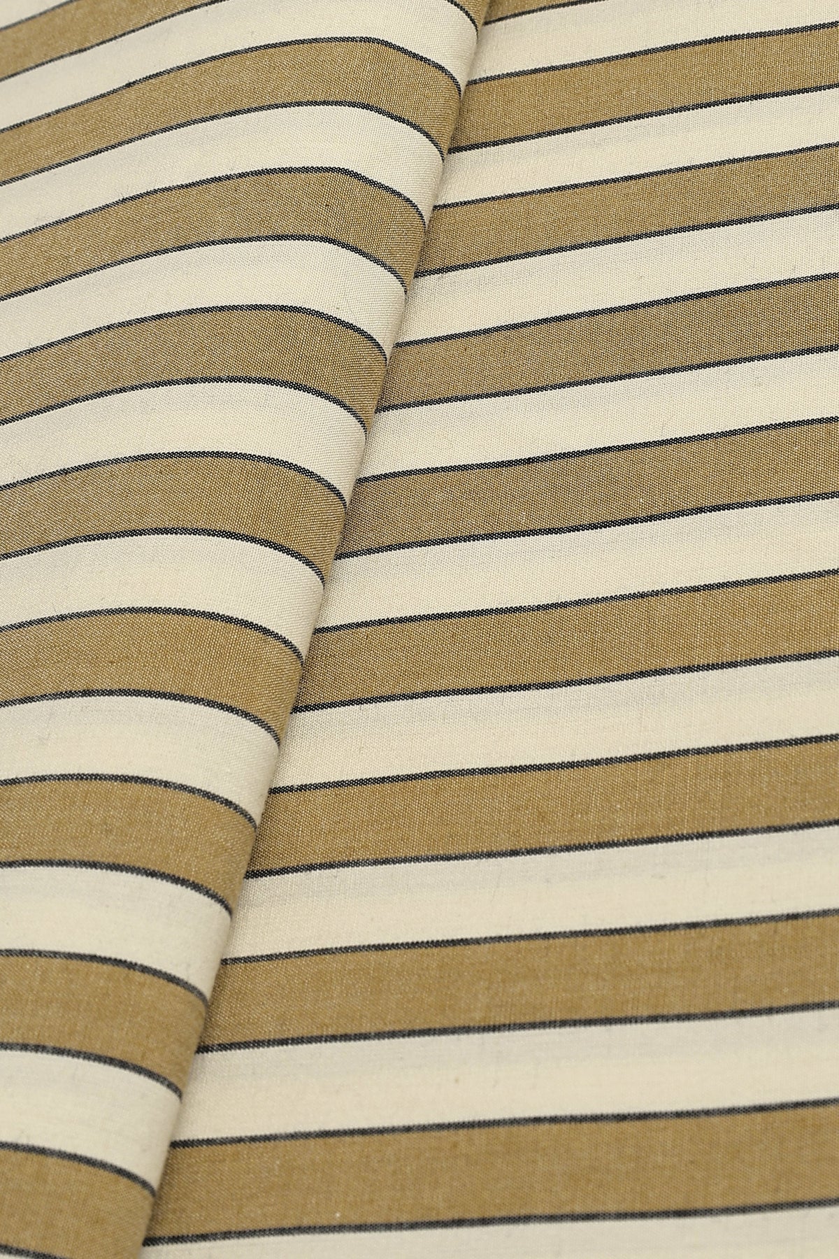 Stripes - Mustard - 4