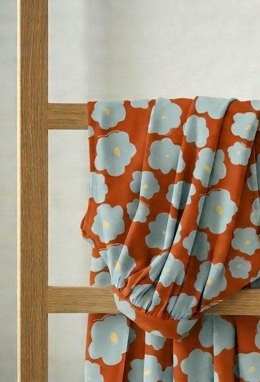 Like a Flower - Tangerine