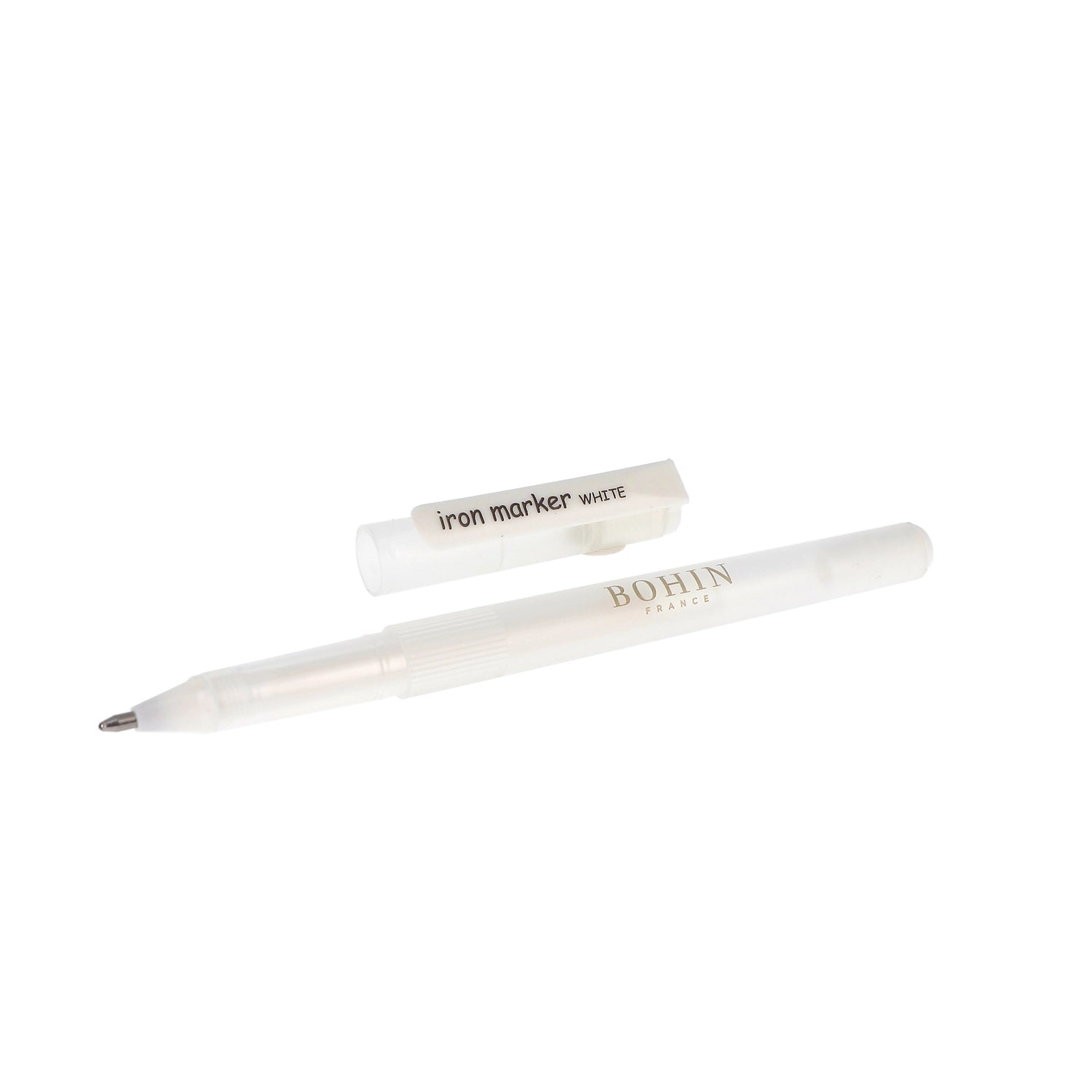 Fabric marker - iron off