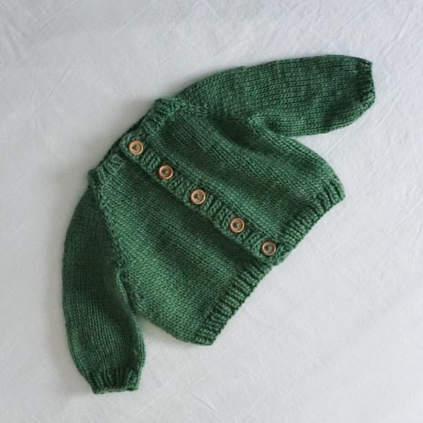 Basic babyjacket
