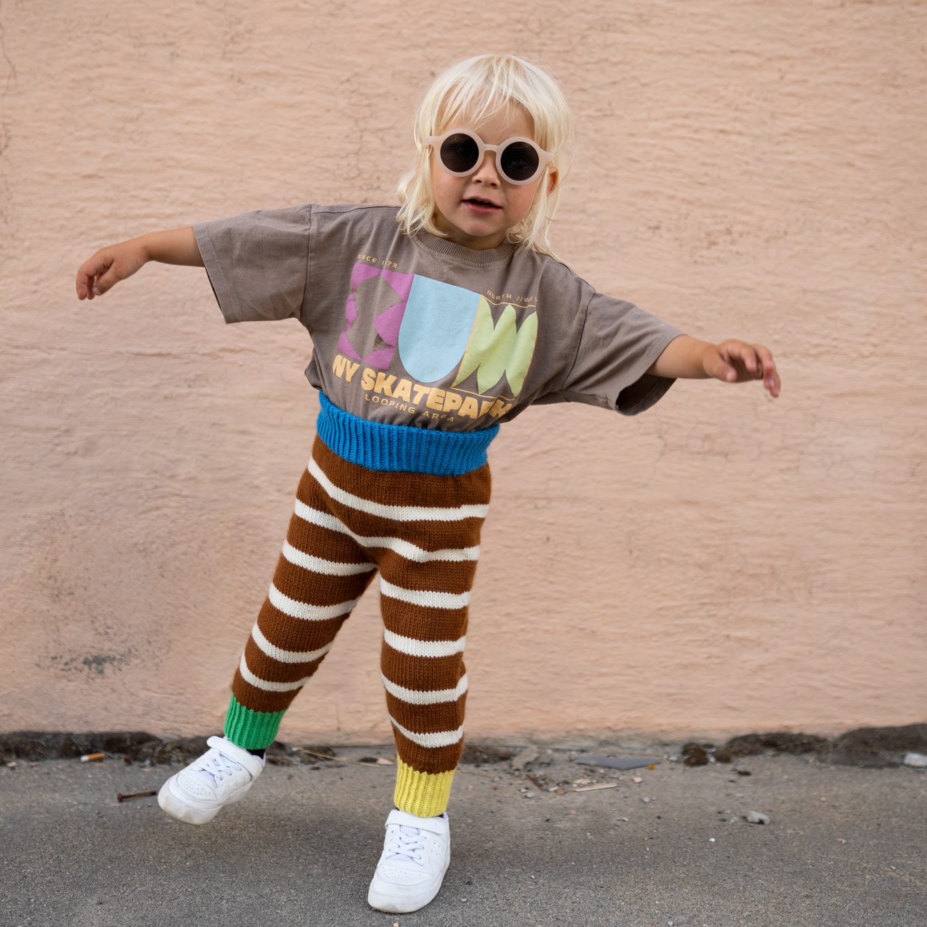 New Kids on the block pants