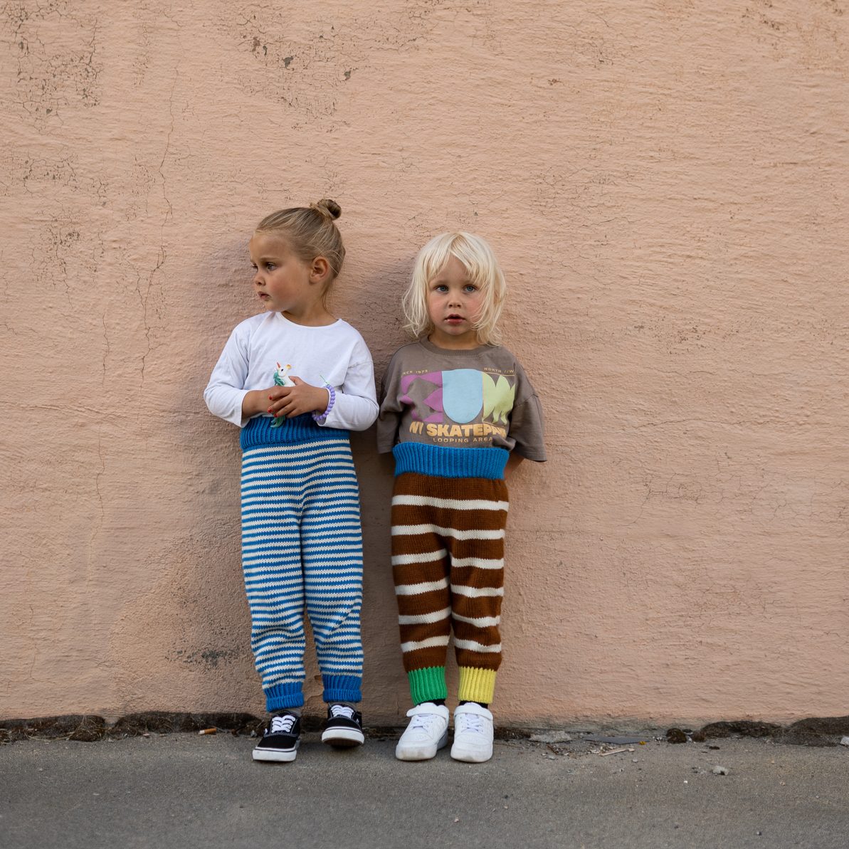 New Kids on the block pants