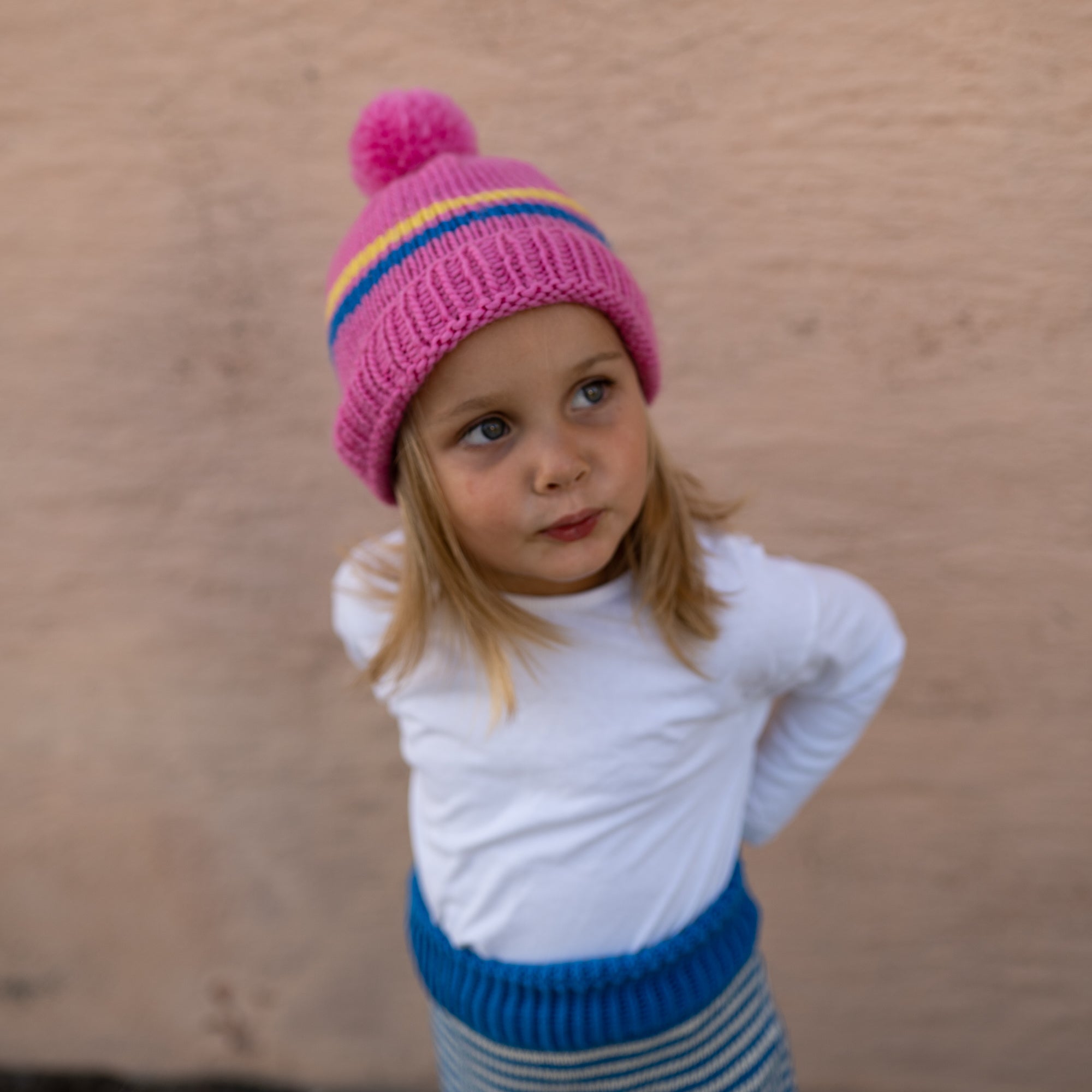 Bossy beanie