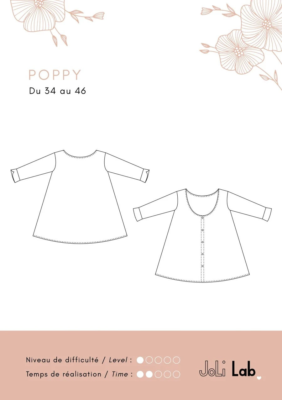 Poppy Blouse/Dress