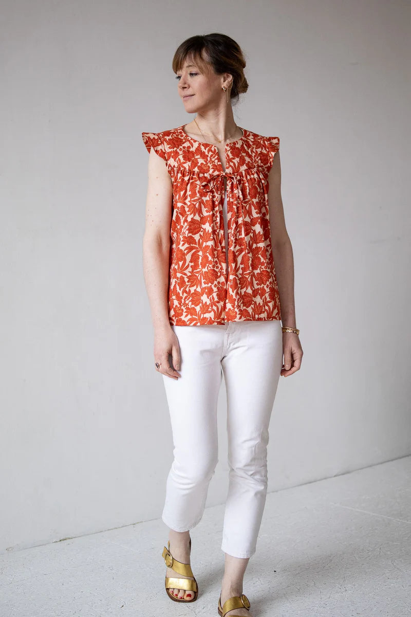 Romy Blouse