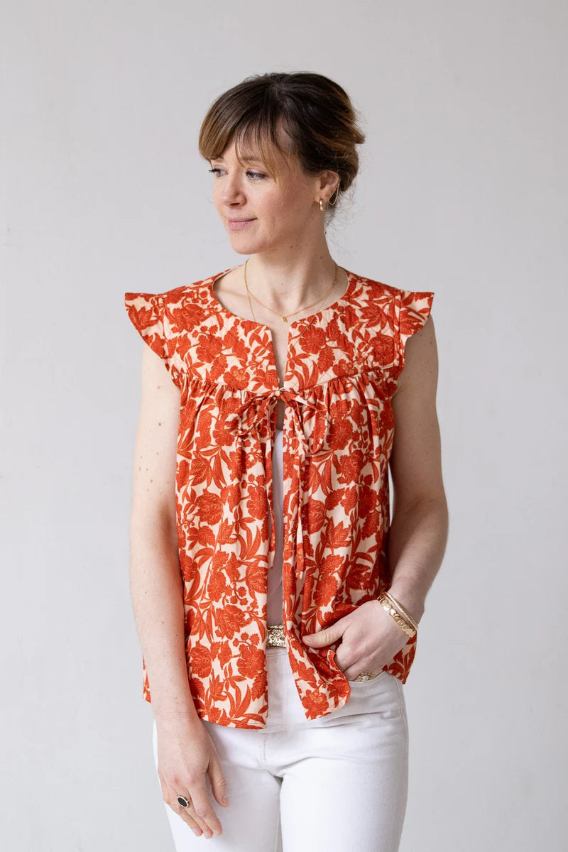 Romy Blouse