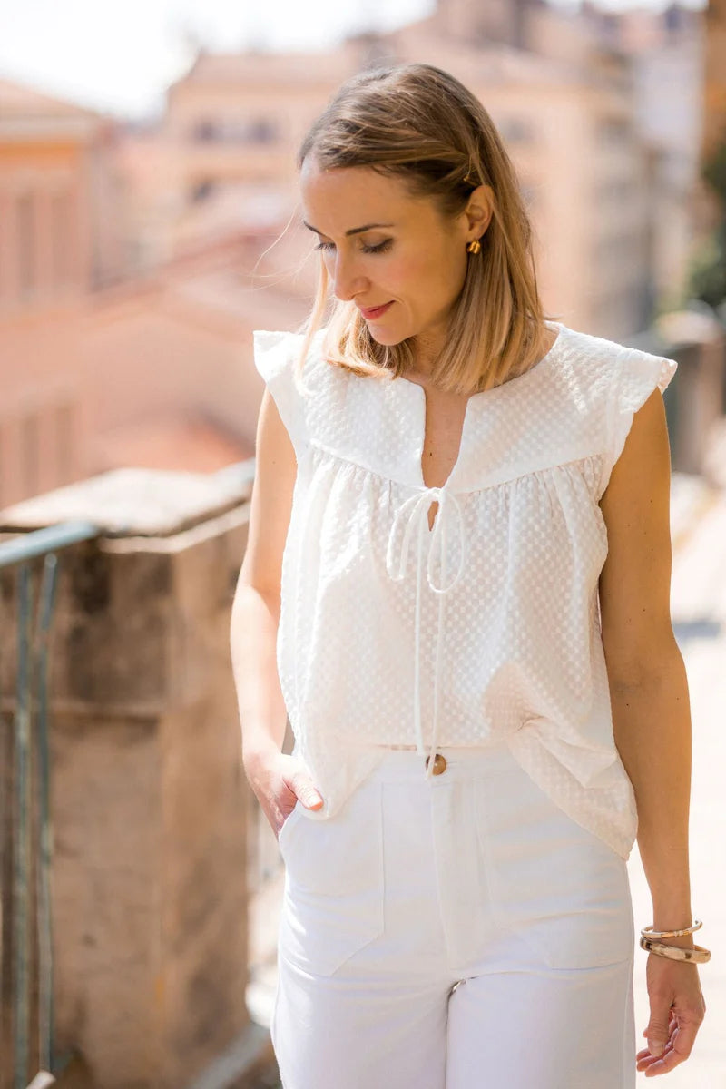 Romy Blouse