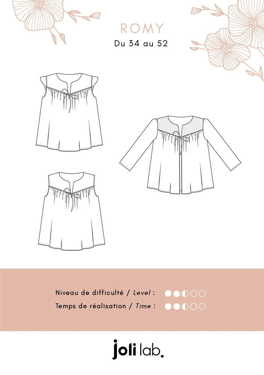 Romy Blouse