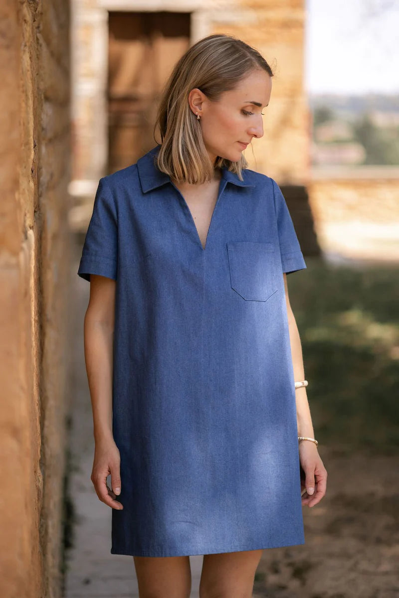 Ambre Blouse/Dress
