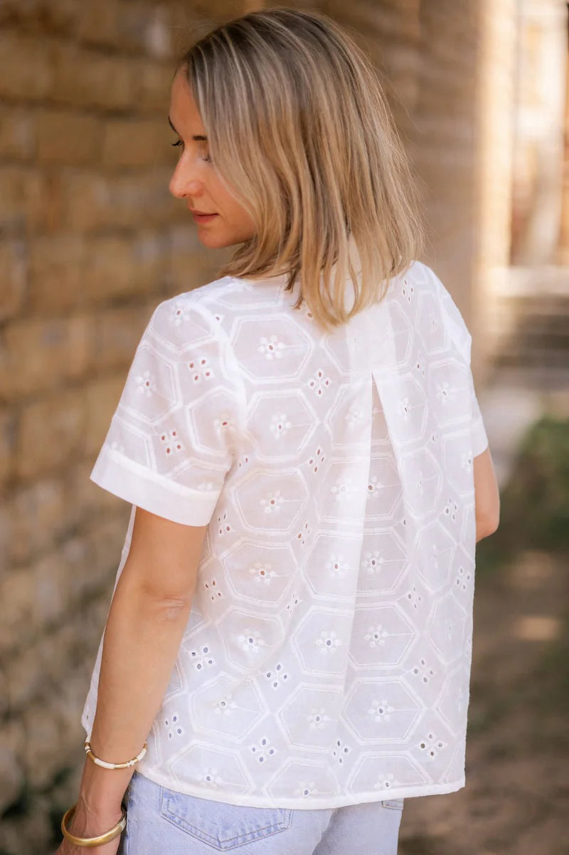 Ambre Blouse/Dress