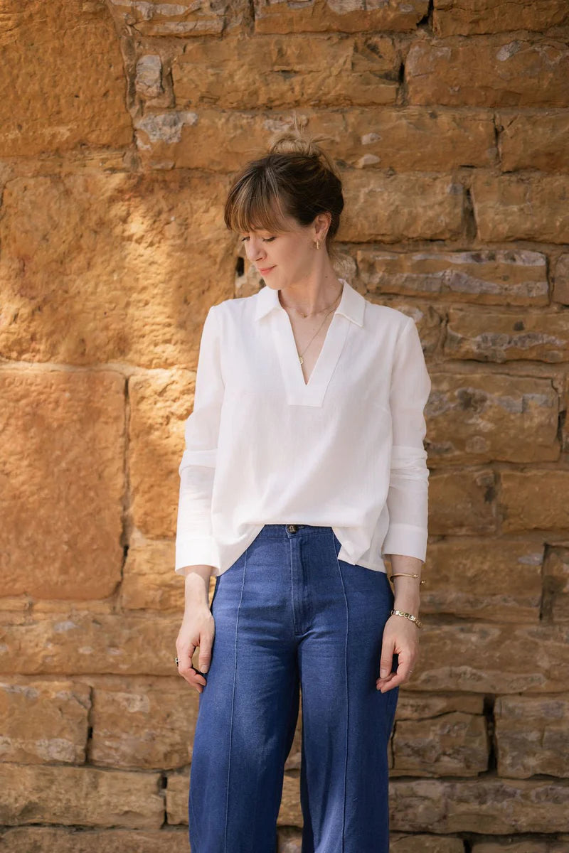 Ambre Blouse/Dress